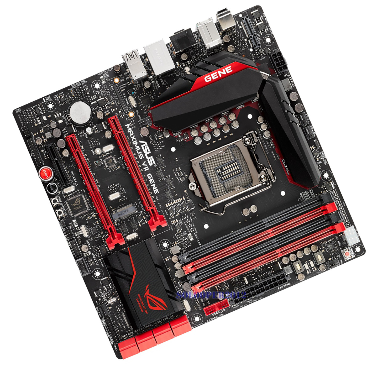 Z97 Pro Gamer Motherboard Rog Z97 Specs ASUS MAXIMUS VII HERO