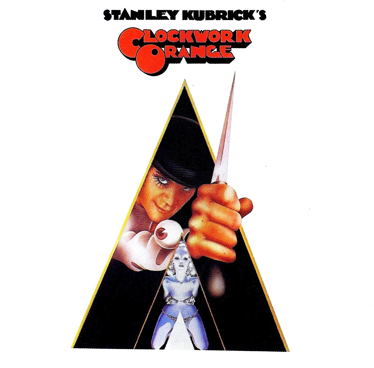 A Clockwork Orange: Original Soundtrack Stanley Kubrick's