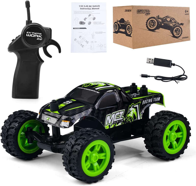 25+km/h High-speed Remote Control Cars, 2.4