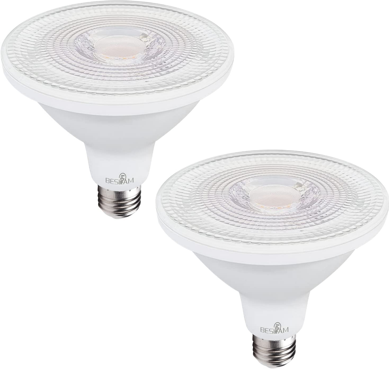 PAR38 17W LED Flood Light Bulbs, E26 Base,150W Equivalent, O
