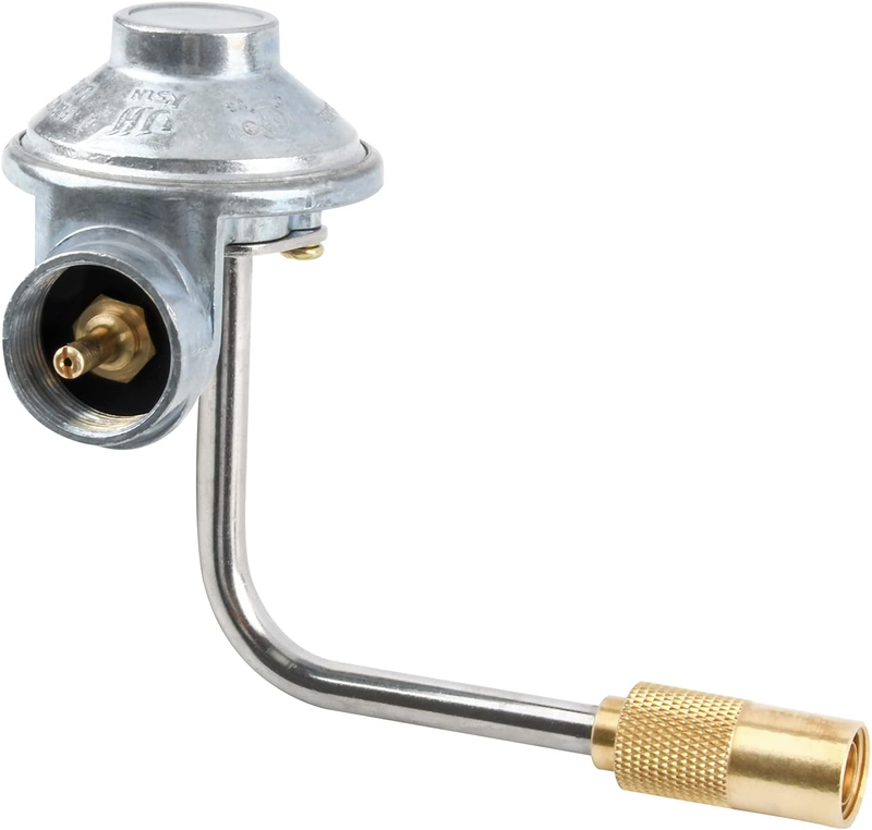 Griddle Regulator for Blackstone 17 22 Inch Tabletop Griddles 1 Lb to 20 Lb Tank