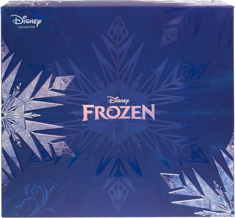 Disney Frozen Anna and Elsa Collector Dolls Celebrate Disney 100 Years of Wonder