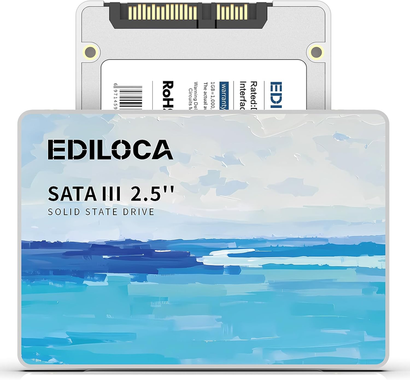 512GB SSD Internal Solid State Drive, 2.5