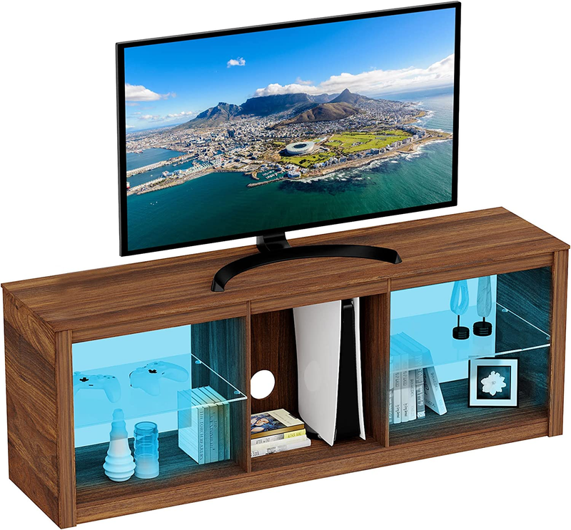 For 65 Inch Tv, 20 Color Changing Led Light With Remote, 5 S