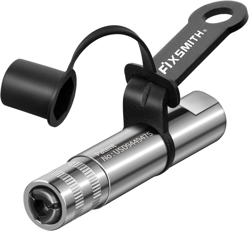 Grease Gun Coupler, Quick Release Grease Gun Nozzle Tips, 10000 PSI High Pressur