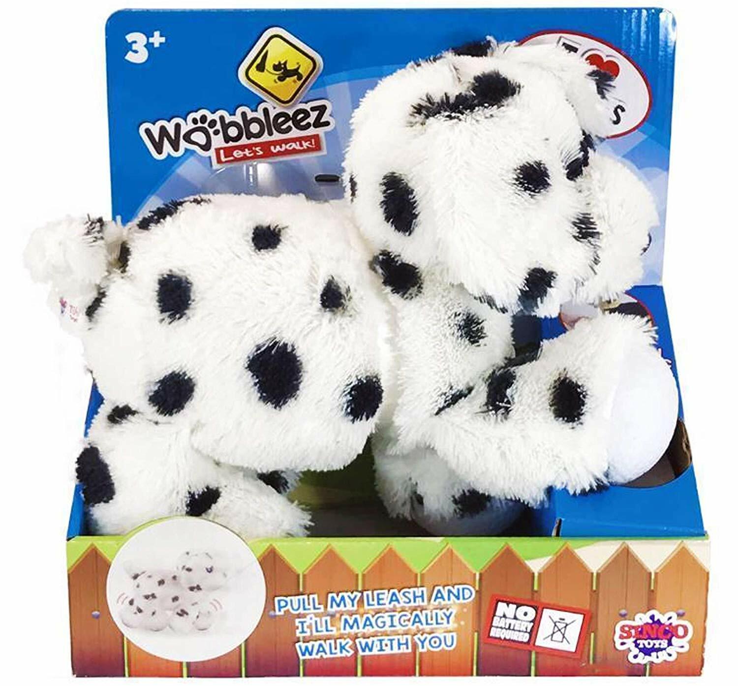 childrens walking dog toy