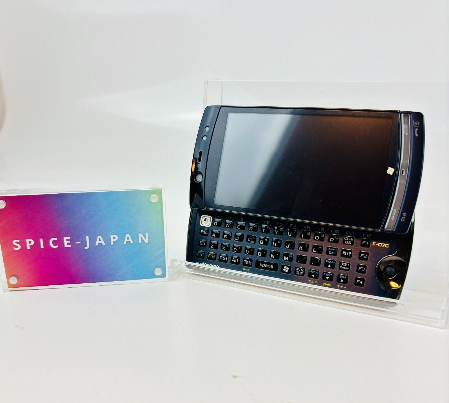 FUJTISU F-07C LOOX WINDOWS 7 SYMBIAN PHONE UNLOCKED DOCOMO FUJTISU F-07C LOOX WINDOWS 7 SYMBIAN PHONE UNLOCKED DOCOMO