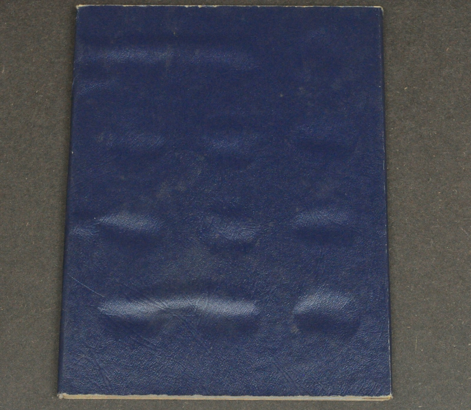 Vtg Liberty Walking Half Dollar Coin 1937 to 1947 Whitman Book Album Folder Only