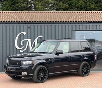 2012 Land Rover Range Rover 4.4 Range Rover Vogue SE TDV8 Auto 4WD 5dr SUV Diese