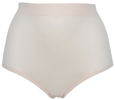 Ex Store Ladies High Waist Light Control Shaper Briefs