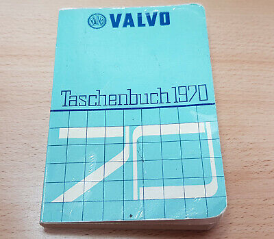 Valvo Taschenbuch 1970, Röhrendaten Buch