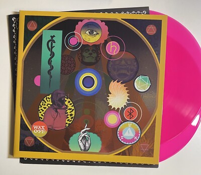 Perry Farrell - Remixes & Collaborations￼ 2x12  Pink Vinyl Lp Janes Addiction