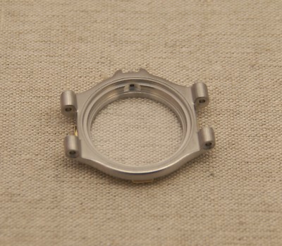 New Gucci  Replacement Bezel, Case, Back and  Crystal - 9040 M - 2 -Tone