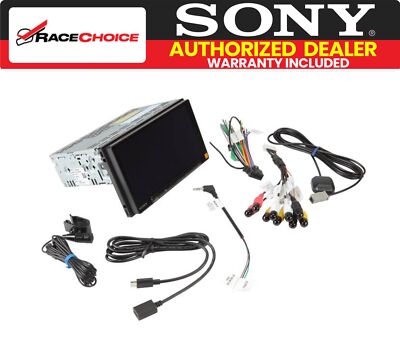Sony XAV-9000ES 6.75'' Mobile ES Series High Resolution Digital Media Receiver