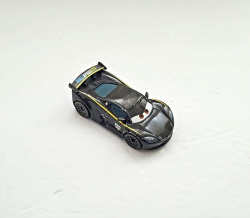 Disney Pixar Cars 2 Lewis Hamilton | eBay
