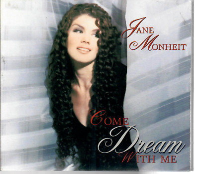 Jane Monheit - come Dream with Me  [Cd]