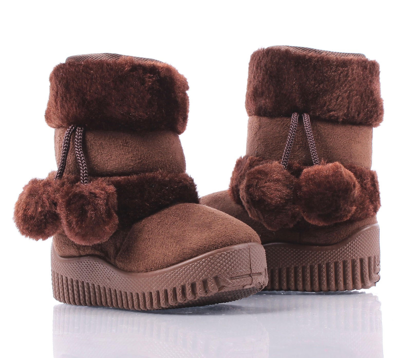 infant size 3 winter boots