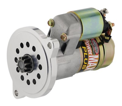 NEW POWERMASTER POWERMAX PLUS MINI STARTER,HITACHI,SMALL BLOCK FORD,157,164,160#