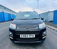 2013 Citroen C3 Picasso 1.6 VTi Exclusive Euro 5 5dr MPV Petrol Manual