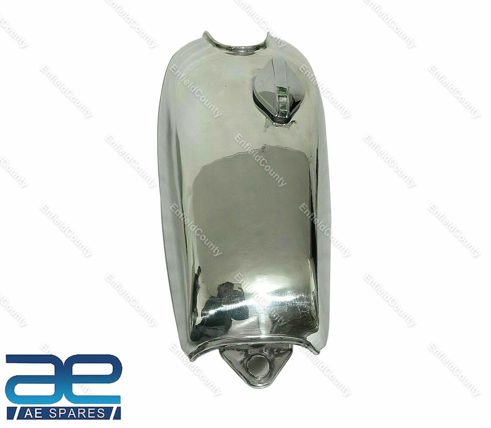 Fits For Yamaha SR 500 Steel Gas Fuel Petrol Tank With Cap  