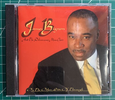 James Bignon On the Other Side of Through Cd