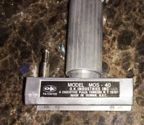 OK Industries Extractors Lot Of 3