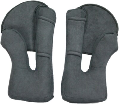 Schuberth Cheek Pads for S2/S2 Sport Motorcycle Helmet - Accessories Spare Part
