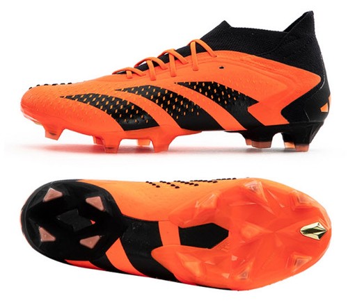 Adidas Men PREDATOR Accuracy.1 FG Cleats Football Orange