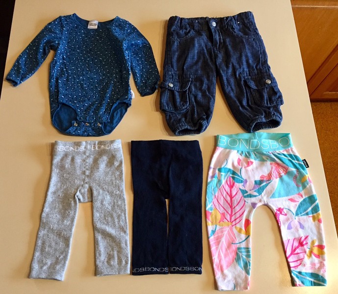 cotton on baby leggings