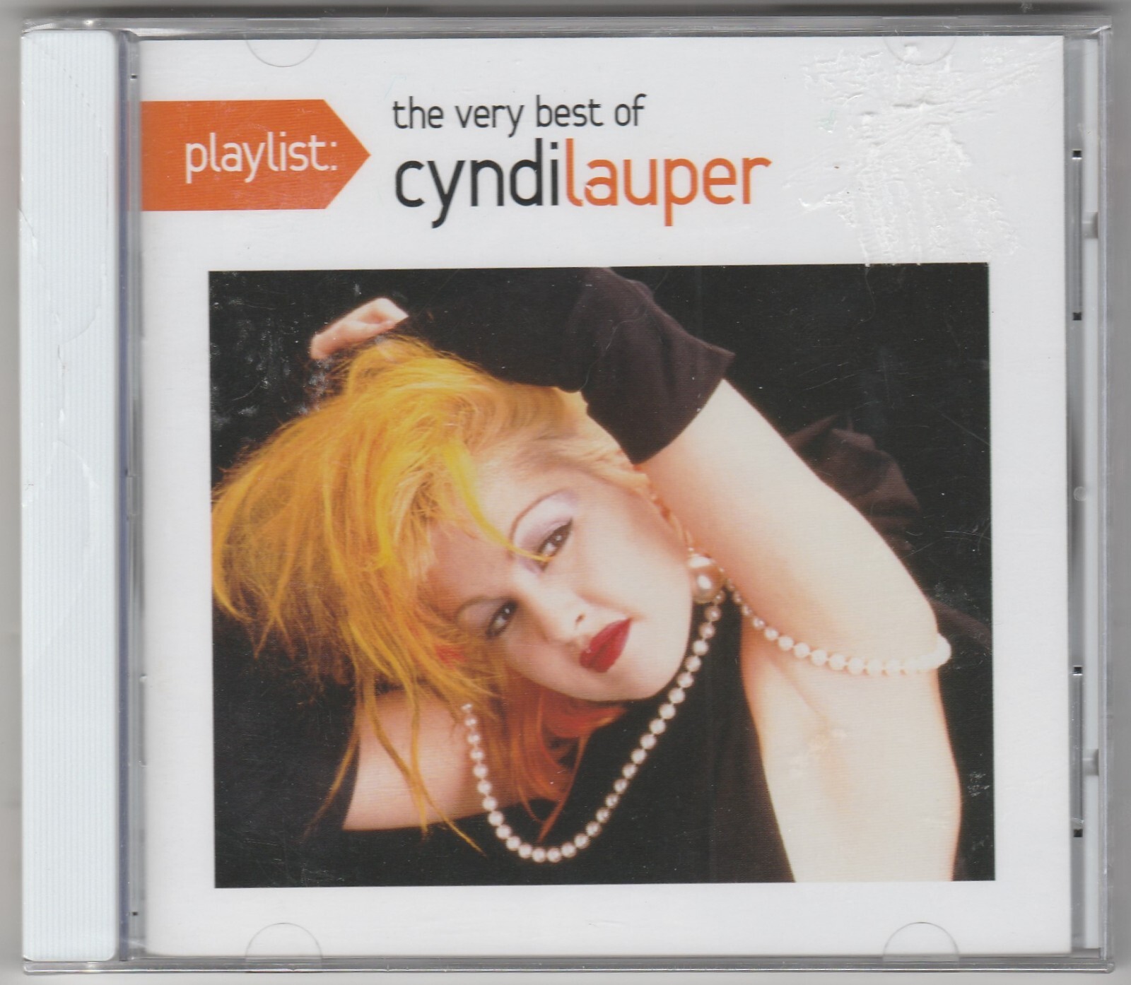 Cyndi Lauper YouMake LovingFun レコードCDセット Cyndi Lauper