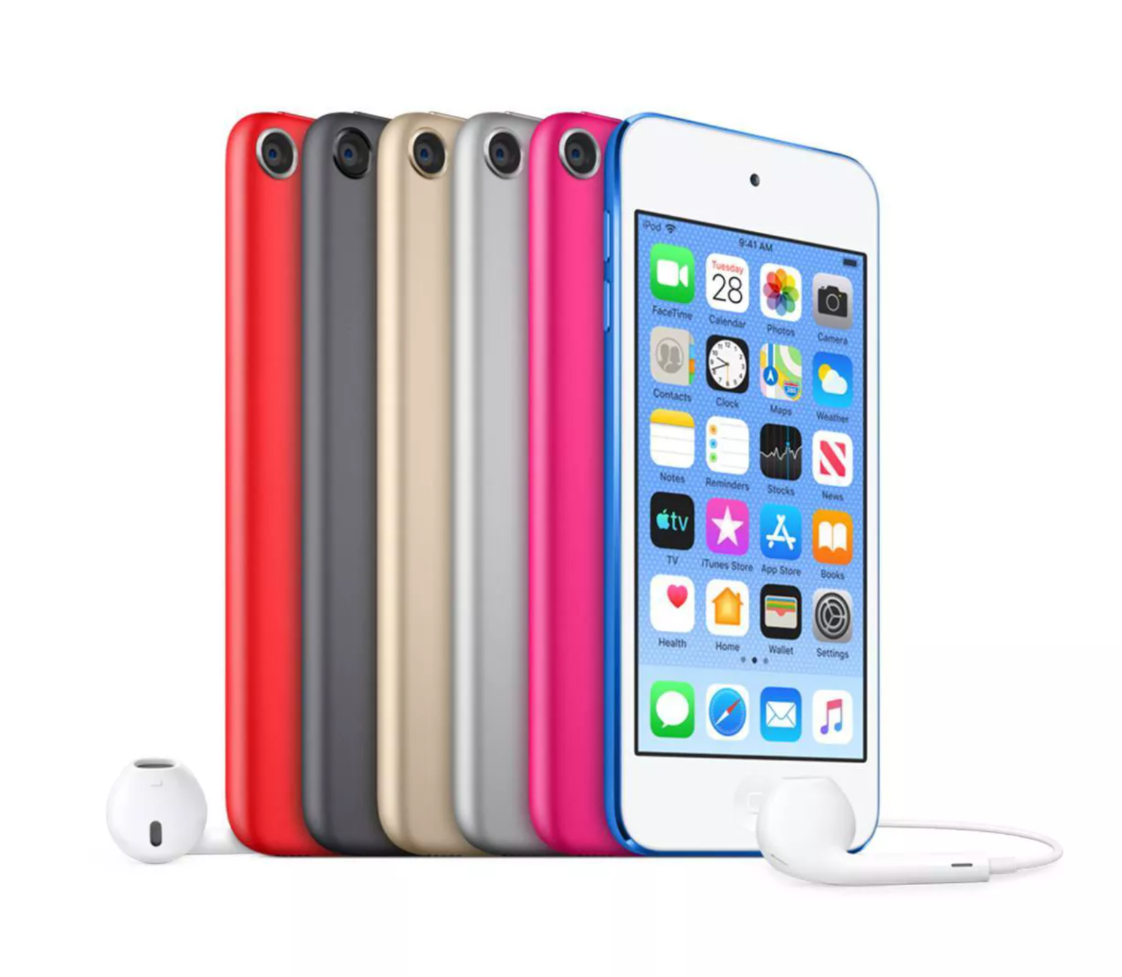 Apple iPod Touch ( 7th Generation ) 256GB - ALL COLORS