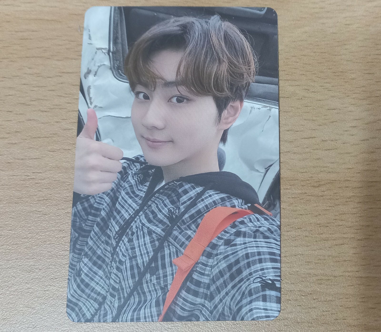 ENHYPEN CARNIVAL JUNGWON 3枚セット ENHYPEN JUNGWON Official Photo card Border : Carnival