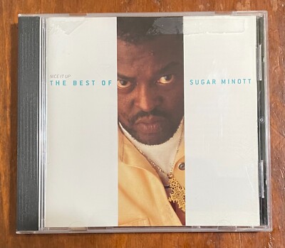 Nice It Up The Best Of Sugar Minott 1998 Dancehall Reggae Greatest Hits