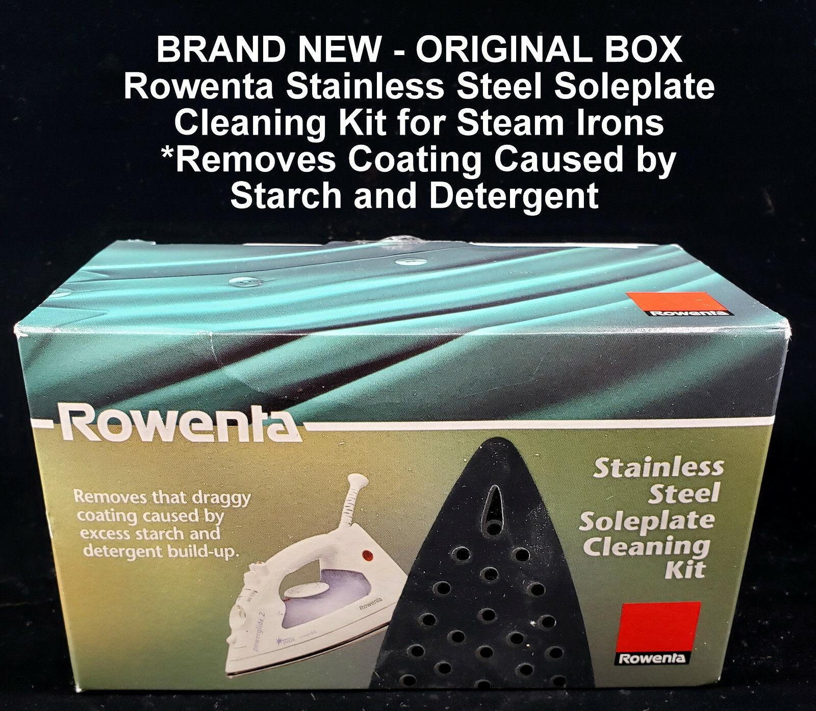 For Steam Irons