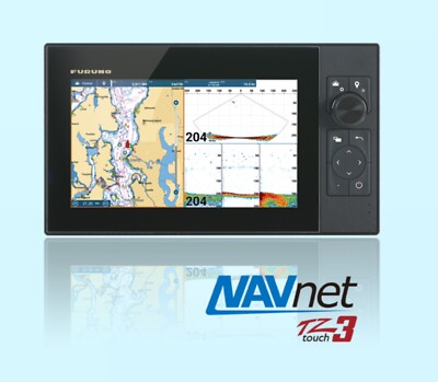 Furuno Multi Function Display TZT9F- Factory Reset, Showroom Model