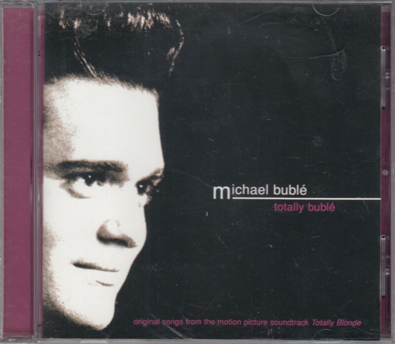 Cd - Michael Buble - Totally Buble - Original Soundtrack To Totally Blonde 