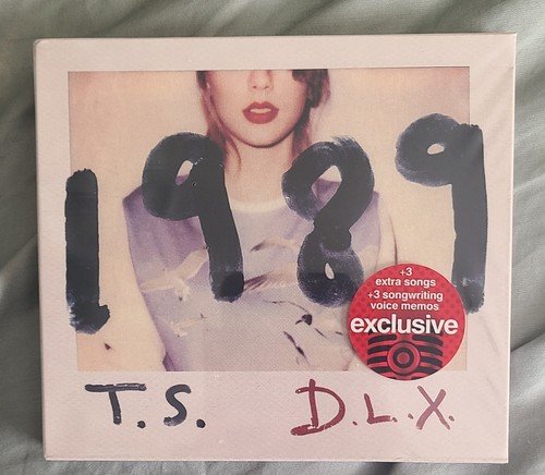 【未開封】レブ・イ・ソル 5CD KOLEKCIJA 1983.~1989. Unboxing: Taylor Swift 1989 (Taylor's Version) (Japan