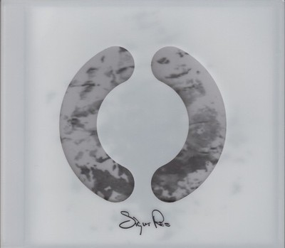 CD - Sigur Rós - ( ) - FatCat Records 2002 - Jewelcase mit weißer Hülle