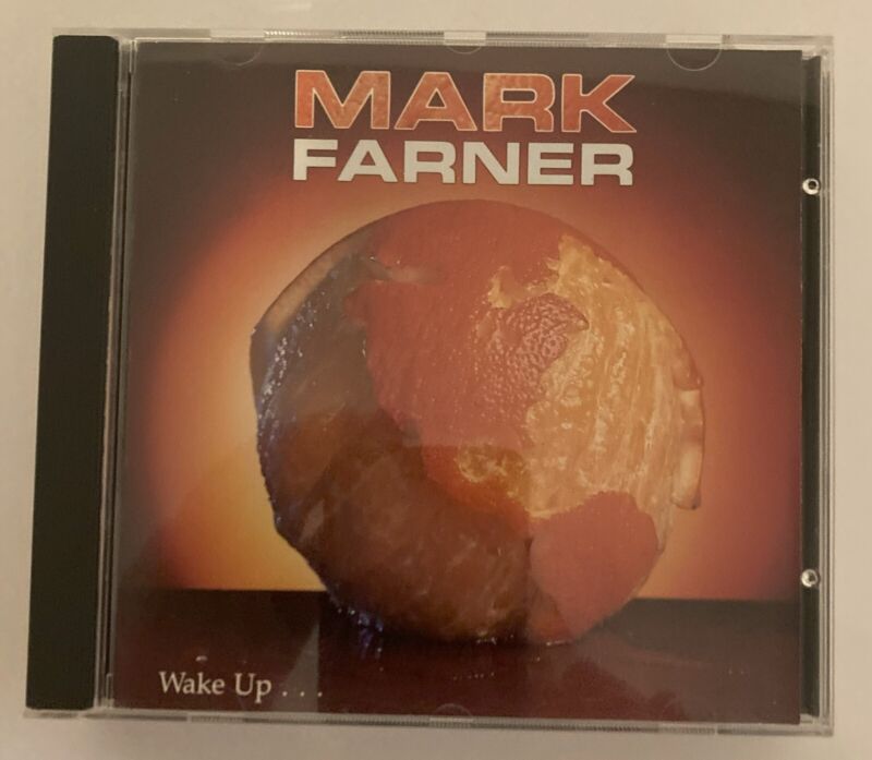 Mark Farner - Wake Up - Cd -  **Excellent Condition**