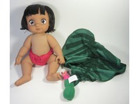 baby mowgli doll