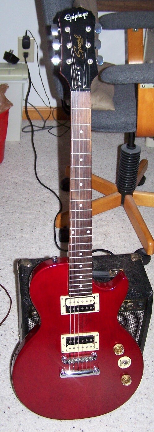 2000's Epiphone Les Paul Special Electric Guitar | eBay