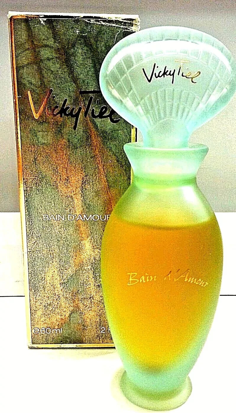 Vicky Tiel Bain D'Amour Love Bath 2 oz