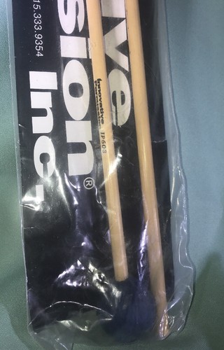 INNOVATIVE PERCUSSION IP603 MEDIUM HARD KEYBOARD MALLETS