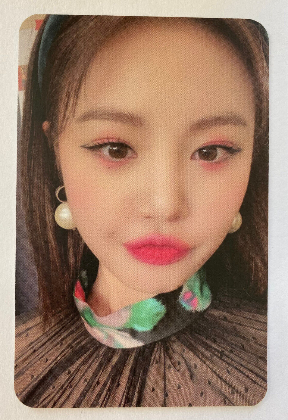 スジン gidle dumdi dumdi トレカ makestar