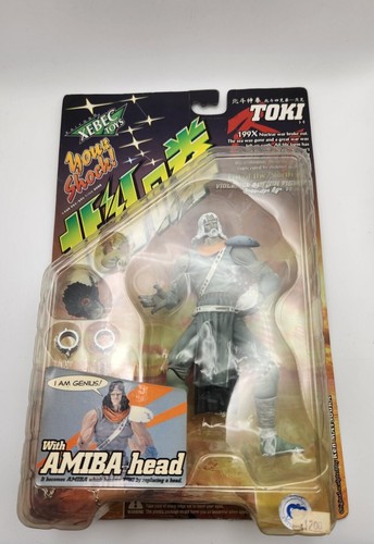 北斗の拳 海洋堂 XEBEC TOYS フィギュア 7体セット 海洋堂 - 北斗の拳 アクションフィギュア・セット 開封済み