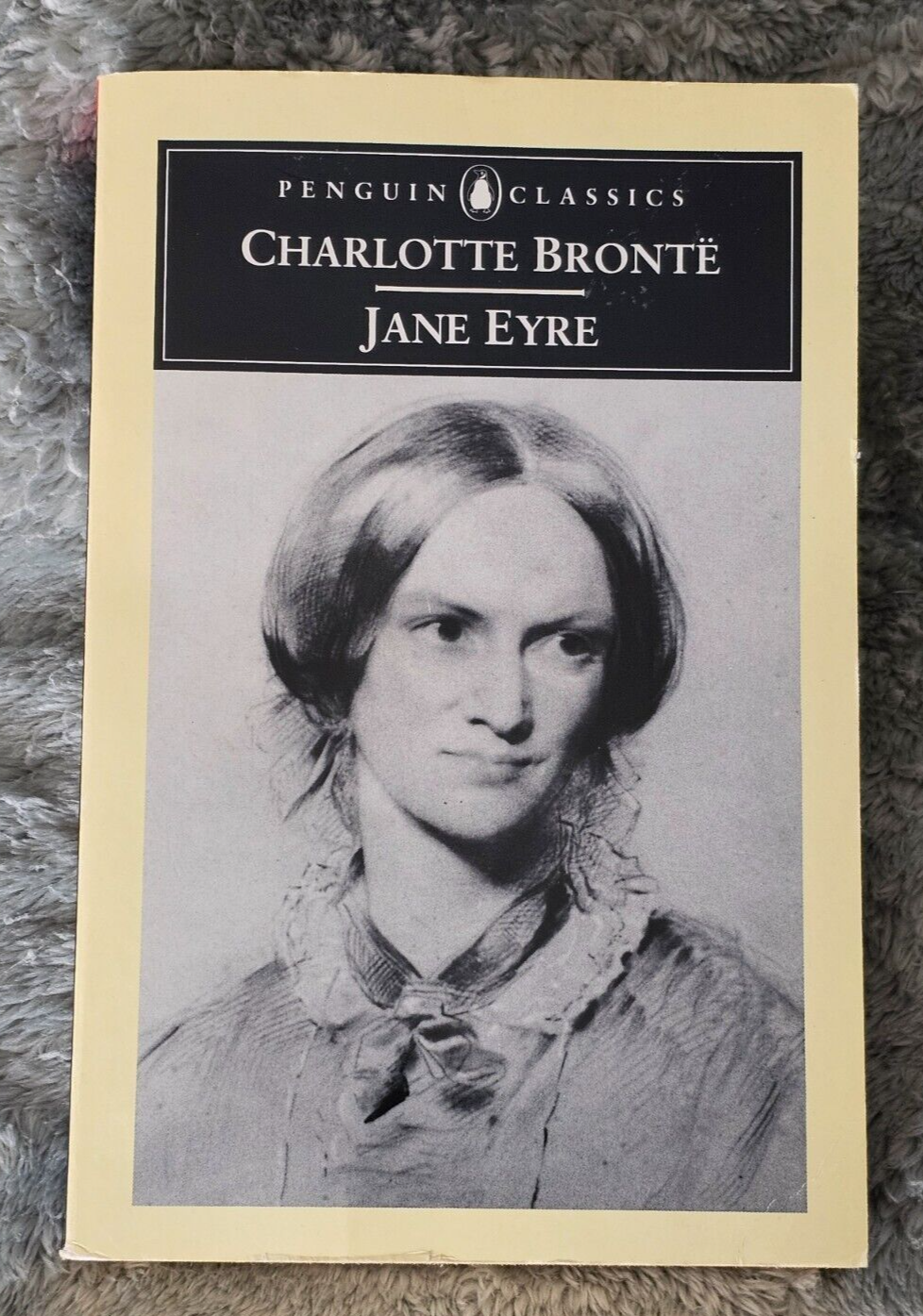 Jane Eyre; Penguin Classics - 9780140430110, Paperback