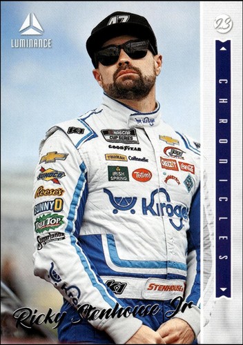 2023 Panini Chronicles - Ricky Stenhouse Jr. #2