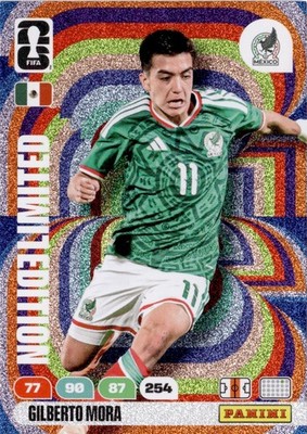 Panini Adrenalyn XL FIFA World Cup 2026 - Limited Edition Cards aussuchen -WM 26
