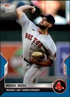 2022 Topps Now - Michael Wacha #844
