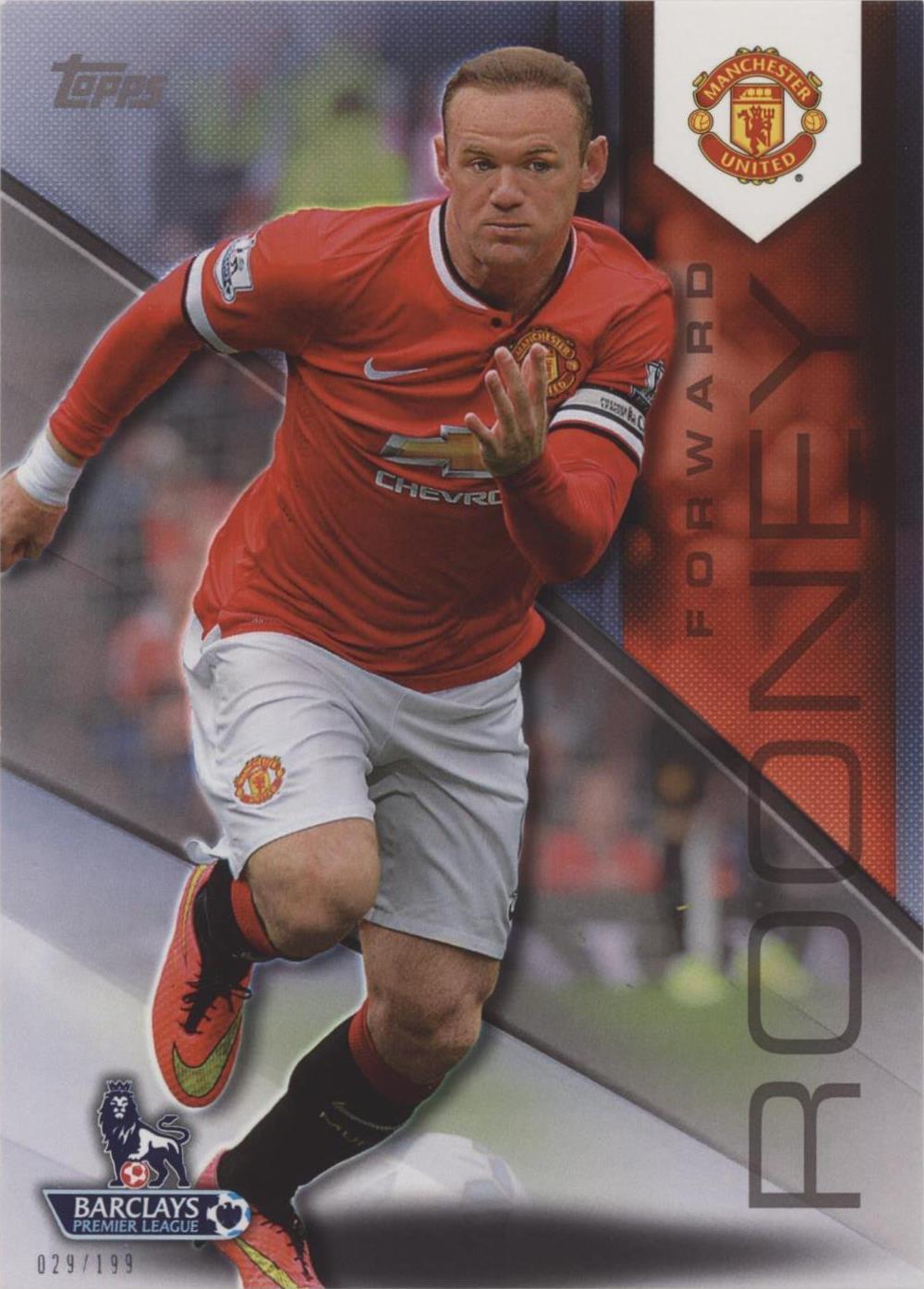 Wayne Rooney Trading Cards for sale | eBay Wayne Rooney Trading Cards for sale | eBay